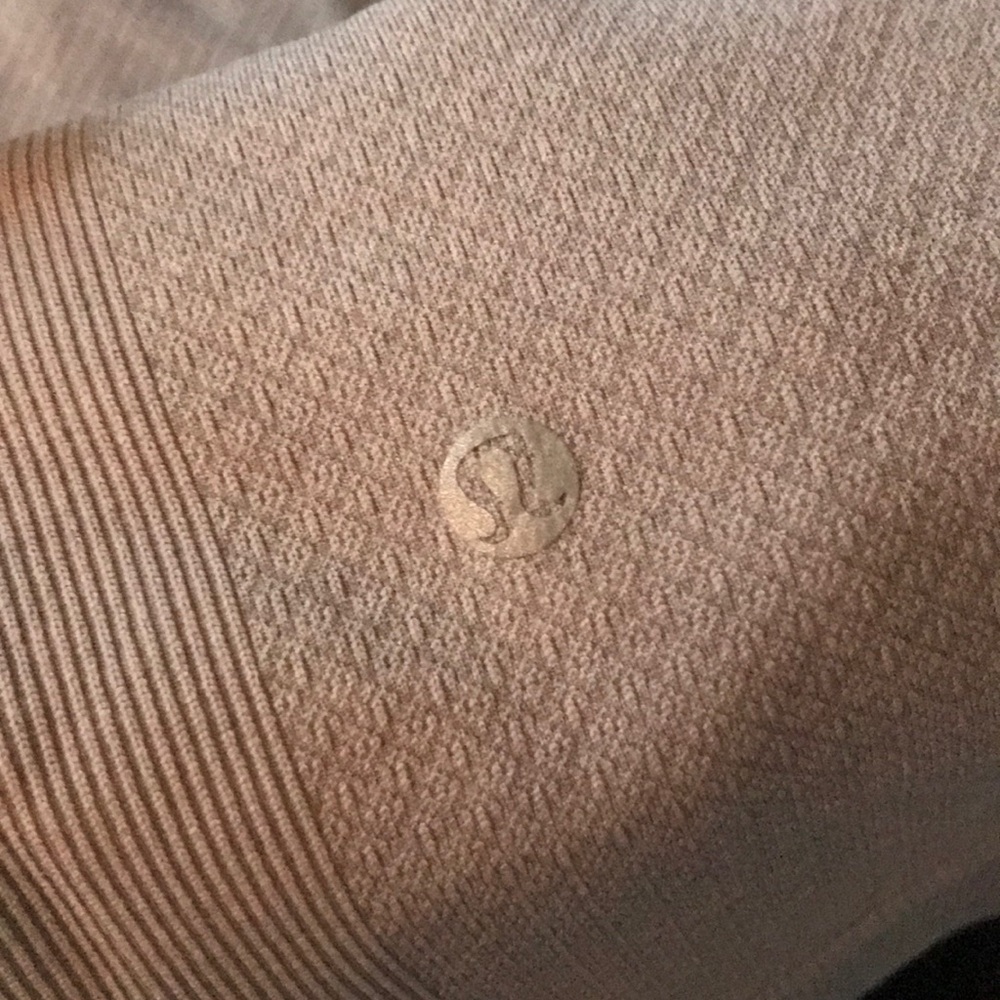 LULULEMON CROPPED LEGGINGS - Picture 4 of 4